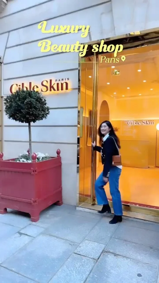 Cible Skin · un soin personnalisé à Paris