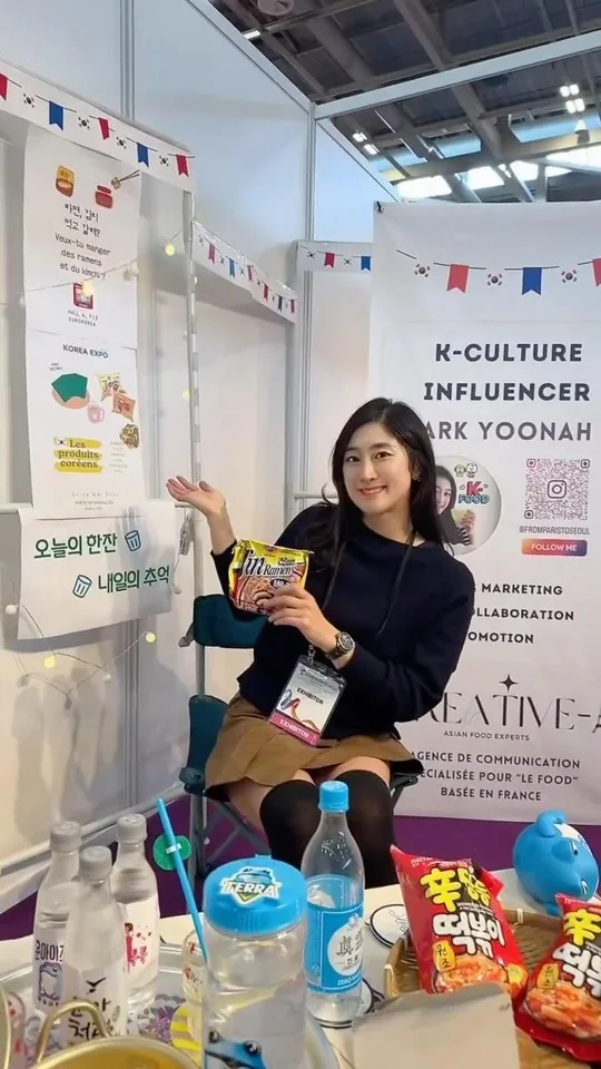 K-EXPO · le stand EUROKOREA F13