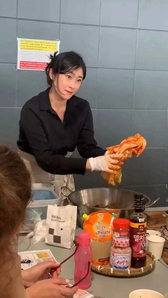 Woori Festival · atelier culinaire à Toulouse